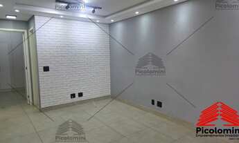 Imagem 5: Apartamento Locação Mooca 2 dormitórios 1 suíte com armários ampla sacada envidraçada cozi