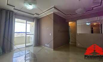 Imagem 4: Apartamento á venda Vila Prudente 3 dormitórios 1 suíte com armários sala 2 ambientes saca