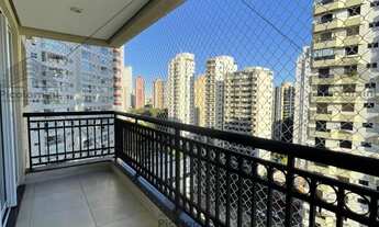 Imagem 2: Apartamento Studio no Tatuapé, com 1 dormitorio,sala,cozinha,01 banheiro, área de serviço