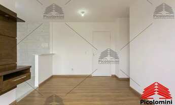 Imagem 3: Apartamento a venda na Vila Califórnia com 49m² sendo 2 dormitórios, sala, cozinha, lavand