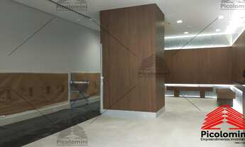 Imagem: Sala Comercial com 40m², andar alto, no