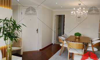 Imagem 7: Apartamento no Tatuapé, com 4 dormitórios, 2 suítes, sala ampla, cozinha, área de serviço