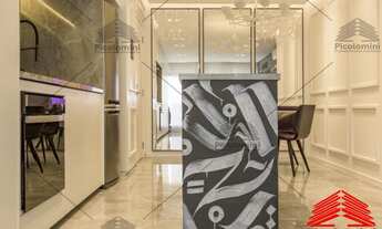 Imagem 4: Apartamento em Perdizes 63m2, novo, decorado e semi mobiliado, 2 dormitórios sendo 1suíte