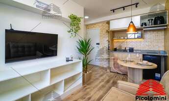 Imagem: Apartamento à venda na Bela Vista 1 quarto