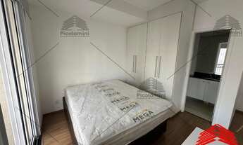 Imagem 6: Apartamento Studio no Tatuapé, com 1 dormitorio,sala,cozinha,01 banheiro, área de serviço