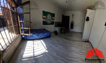 Imagem 5: Casa Térrea à venda Alto de Santana: 3 quartos, 1 suíte com hidro, sala ampla, 4 vagas, 25