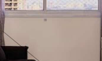 Imagem 2: Apartamento a venda no Brás de 2 quartos, 45m², 1 sala e 2 banheiros a 3 min do metrô Brás