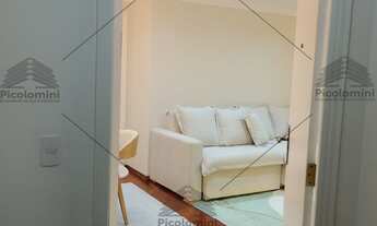 Imagem 3: Apartamento no Tatuapé, com 4 dormitórios, 2 suítes, sala ampla, cozinha, área de serviço