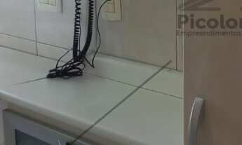 Imagem 3: Apartamento à venda no Belém, 65 m2 de área privativa, andar alto, 3 quartos, garagem, sal