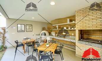 Imagem 2: Apartamento à venda no Tatuapé, 2 quartos, sala 2 ambientes, 1 banheiro, quintal garden, 6