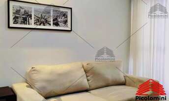 Imagem 3: Apartamento à venda,Tatuapé,64 m²,02 quartos, sendo uma suite com escritório,lavabo,sala c