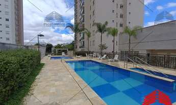 Imagem 4: Apartamento à venda no Tatuapé, 2 quartos, 1 suíte, sala 2 ambientes, 2 banheiros, 1 vaga