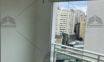 Imagem 6: Apartamento para locação com 2 quartos, 1 banheiro e vaga na Bela Vista, São Paulo-SP!