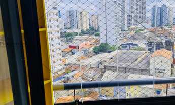 Imagem 5: Apartamento à venda,Tatuapé,64 m²,02 quartos, sendo uma suite com escritório,lavabo,sala c