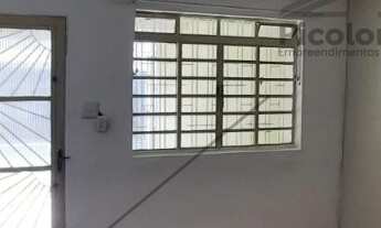 Imagem 2: Sobrado a venda no Alto da Mooca, com 2 quartos (1 suíte), garagem coberta, sala 2 ambient