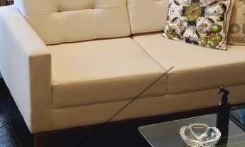 Imagem 2: Apartamento Mooca com 113 Metros, 3 Quartos, Sala 2 ambientes, 2 banheiros, cozinha com de