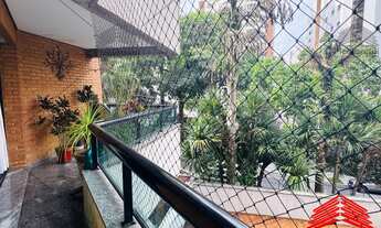 Imagem 4: Apartamento à venda,Tatuapé,260 m²,05 suítes,master com 2 closets,varanda,hidro,04 salas,l