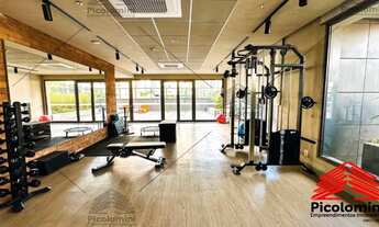 Imagem 3: Studio para alugar no Tatuapé, mobiliado, próximo ao metro, lazer completo