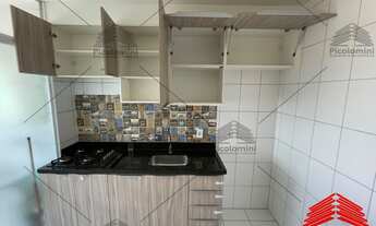 Imagem 7: Apartamento à venda Vila Antonieta reformado: 2 quartos, cozinha planejada, 1 banheiro, 1