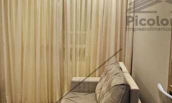 Imagem 5: APARTAMENTO NOVO TATUAPÉ 2 DORMITÓRIOS 1 SUÍTE 1 VAGA SACADA GRILL ANDAR ALTO ESPAÇO PET