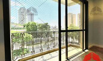 Imagem 4: Apartamento a 500m do Shopping Anália Franco, 132m2, 3 quartos (1 suíte com closet) planej