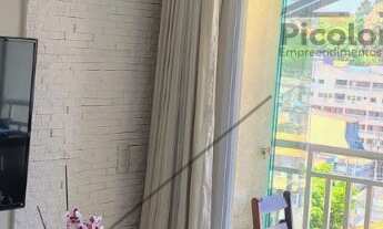 Imagem 4: Apartamento à venda Vila Carrão! 3 quartos, 1 suíte, 2 banheiros, Armários planejados, 1 v