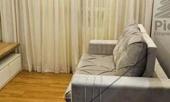 Imagem 6: APARTAMENTO NOVO TATUAPÉ 2 DORMITÓRIOS 1 SUÍTE 1 VAGA SACADA GRILL ANDAR ALTO ESPAÇO PET