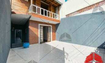 Imagem: Sobrado com área gourmet a poucos metros