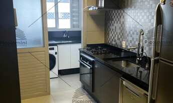 Imagem 4: Apartamento Mooca todo Reformado, 3 quartos, 1 suíte, cozinha com dispensa, armários plane