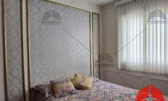 Imagem 7: Apartamento Tatuapé novo Mobiliado com 38 metros, 2 Quartos, sala 2 ambientes, cozinha pl