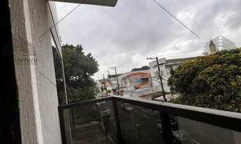 Imagem 4: Apartamento à venda Moóca, 2 quartos, sala com cozinha planejada, 1 banheiro com armários