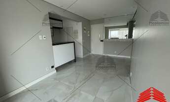 Imagem 6: Apartamento Tatuapé, 2 dormitórios, sendo 1 suíte, 2 salas, varanda grill, 1 vaga, andar a