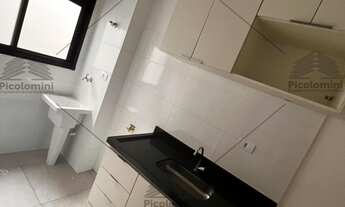 Imagem 6: Apartamento à venda Moóca, 2 quartos, sala com cozinha planejada, 1 banheiro com armários