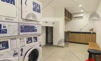 Imagem 7: Studio para alugar no Tatuapé, mobiliado, próximo ao metro, lazer completo