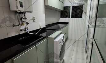 Imagem 3: Apartamento à venda em São Paulo-SP, Bosque da Saúde: 2 quartos, 2 suítes, 3 banheiros, 2