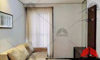 Imagem 2: Apartamento à venda,Tatuapé,64 m²,02 quartos, sendo uma suite com escritório,lavabo,sala c