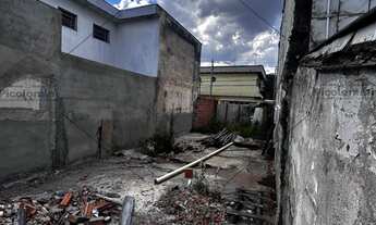 Imagem: Terreno a venda no Jardim Anália Franco