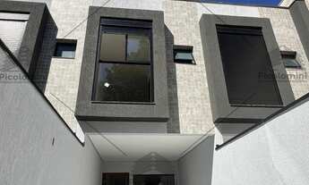 Imagem: Lindo sobrado novo na Vila Alpina com 110m2