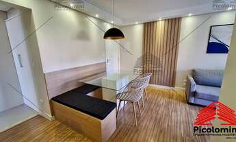 Imagem 6: Apartamento à venda,68 m², Tatuapé,03 quartos, 01 banheiro social, sala 2 ambientes, sacad