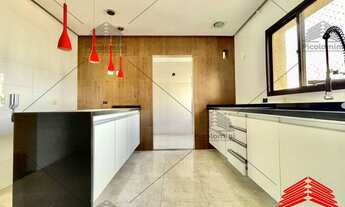 Imagem 6: Apartamento a 500m do Shopping Anália Franco, 132m2, 3 quartos (1 suíte com closet) planej