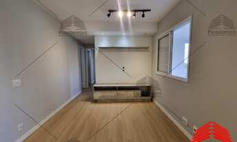 Imagem 7: Apartamento Locação Tatuapé 2 dormitórios sendo 1 suíte com armários planejados sala 2 amb