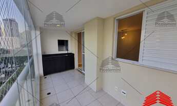 Imagem 3: Apartamento Locação Tatuapé 2 dormitórios sendo 1 suíte com armários planejados sala 2 amb