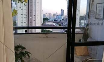 Imagem 5: APARTAMENTO A VENDA NA MOOCA - 2 DORMITÓRIOS - 1 SUITE - SALA 2 AMBIENTES COM VARANDA - 1