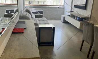 Imagem 3: Apartamento Mooca todo Reformado, 3 quartos, 1 suíte, cozinha com dispensa, armários plane