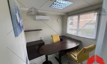 Imagem 4: SALA COMERCIAL PARA LOCAÇÃO NO LUZES DA MOOCA, TODA EQUIPADA, 3 BANHEIROS E 3 VAGAS