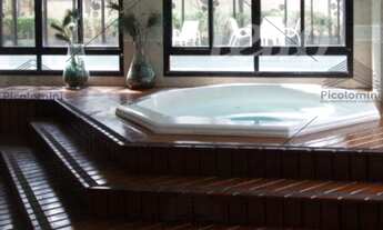 Imagem 4: Apartamento Duplex para alugar no Tatuape, alto padrão, 2 quartos, 1 suite, 2 vagas com de