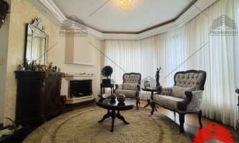 Imagem 5: Apartamento à venda,Tatuapé,260 m²,05 suítes,master com 2 closets,varanda,hidro,04 salas,l