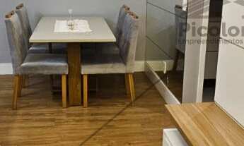 Imagem 4: APARTAMENTO NOVO TATUAPÉ 2 DORMITÓRIOS 1 SUÍTE 1 VAGA SACADA GRILL ANDAR ALTO ESPAÇO PET