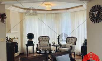 Imagem 6: Apartamento à venda,Tatuapé,260 m²,05 suítes,master com 2 closets,varanda,hidro,04 salas,l