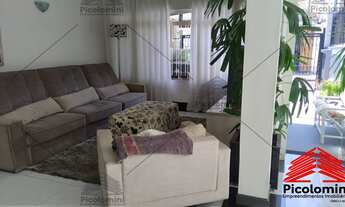 Imagem 5: Sobrado com edícula próximo ao Horto Florestal